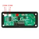 Аудиоплеер автомобильный BauTech MP3-плеер 50W Черный (1013-067-00) - изображение 4