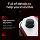Джойстик для мобільних ігор Ryra Magic HID MFI для Android та IOS Білий (1013-014-00) - зображення 7