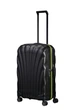Чемодан 69 См Samsonite C-LITE BLACK/LIME 69x46x29 CS2*19010 - изображение 3