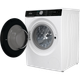 Стиральная машина Gorenje фронтальная, 10,5кг, 1400, A+++, 60см, дисплей, инвертор, пар, Wi-Fi, белый (WNS1X4ARTWIFI) - изображение 3
