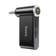 Bluetooth FM Трансмиттер HOCO E58 Magic music (Чорний - изображение 1