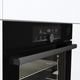 Духова шафа Gorenje електрична, 77л, A+, пара, дісплей, 300 °C, Wi-Fi, чорний (BSA6747A04BGWI) - зображення 6