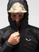 Пуховик короткий мужской Salewa M BRENTA JKT 27883 L Черный (4053866189040) - изображение 3