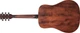 Акустическая гитара Ibanez AW54 OPN - изображение 3