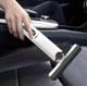 Швабра MINI MOP с автоотжимом, для влажной и сухой уборки, компактный размер, Белый - изображение 2