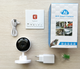 Відеоняня радіонян IP-камера HD 1080P WiFi я з датчиком руху ІЧ-підсвічування двосторонній зв'язок Axacam E8 - зображення 7