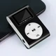 Портативний міні MP3-плеєр з дисплеєм та роз'ємом під MicroSD, Чорний - зображення 2