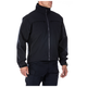 Куртка тактична для штормової погоди 5.11 Tactical Chameleon Softshell Jacket Dark Navy XL (48099INT-724) - изображение 9