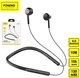 Навушники Foneng Neckband Sport (BL30 Black) - зображення 2
