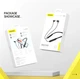 Наушники Foneng Bass Metal Neckband BL36 - изображение 10