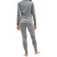 Термоштани Turbat Yeti Bottom Wms жіночі cloudburst grey XL темно-сірі - зображення 2