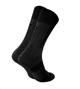 Шкарпетки Trekking MiddleDemi унісекс M (40-43 розмір) чорні - изображение 1