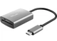Кардрідер Trust Dalyx Fast USB-С Card reader 24136 Сірий - зображення 1