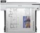 Плоттер струйный Epson SC-T5100 SURECOLOR Серый (C11CF12301A0) - изображение 1