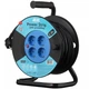 Удлинитель на катушке 2E 2E-CR4315IP20M20 4XSchuko на катушке IP20 3Gх1.5мм 20м черный - изображение 2