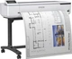 Плоттер струйный Epson SC-T5100 SURECOLOR Серый (C11CF12301A0) - изображение 4