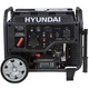 Генератор инверторный однофазный бензиновый Hyundai HHY 7050Si 15л 5.5кВт - изображение 1