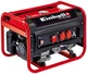 Генератор бензиновый однофазный Einhell TC-PG 2500 15л 2.4 кВт - изображение 1