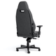 Кресло геймерское Noblechairs LEGEND TX Anthracite текстиль Серый (NBL-LGD-TX-ATC) - изображение 4