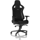 Кресло геймерское Noblechairs EPIC Black экокожа Черный (NBL-PU-BLA-002) - изображение 2