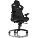 Кресло геймерское Noblechairs EPIC Black экокожа Черный (NBL-PU-BLA-002) - изображение 3