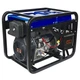 Дизельный генератор Kit Energy EnerSol SKD-10EB 230B 50Гц 10кВт 1 фаза с электростартером - изображение 5