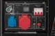 Дизельный генератор 2E 380B 50Гц 8кВт 3 фазы с электростартером (2E-BSD10000TE) - изображение 6