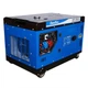 Дизельный генератор Kit Energy EnerSol SKDS-10EBAU 230B-380В 50Гц 10кВт 1-3 фазы с электростартером - изображение 3