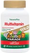 Мультивитаминный комплекс для детей Natures Plus Animal Parade Gold 60 жевательных таблеток Вишня (97467299313) - изображение 1