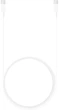 Кабель Samsung Type-C to Type-C Cable 1.8 м (3A) White (EP-DX310JWRGRU) - изображение 1