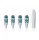 Насадки для зубной электрической щетки Oral b Cross Action Power Complete Pro-Health 3D White B1010F - изображение 2