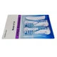 Насадки для зубной электрической щетки Oral b Cross Action Power Complete Pro-Health 3D White B1010F - изображение 4