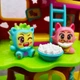 Ігровий набір Moji Pops S1 Будиночок на дереві (PMPSP112IN20) - изображение 5