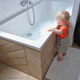 Термометр для ванної Bebe Confort Penguin Lovely Donkey Green (3107209200) - зображення 3