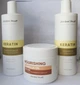 Безсульфатний домашній догляд для волосся Jerden Proff Keratin з кератином 1100 мл - зображення 2