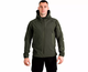 мужской костюм Softshell Spartan демисезонный Olive - L (Kali) - изображение 5