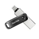 USB флеш накопичувач SanDisk 256GB iXpand Go USB 3.0/Lightning (SDIX60N-256G-GN6NE) - зображення 5