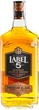 Виски Label 5 Premium Black 0.7 л 40% (3147699115718) - изображение 1