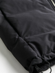 Чоловіча куртка Regular Fit H&M (56221) S Чорна - зображення 5