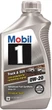Масло моторное синтетическое Mobil 1 Truck & SUV 0W20 0.946 л (124571) - изображение 2