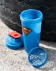 Шейкер спортивний Smartshake Lite 800ml DC Superman - зображення 3
