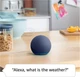 Смарт колонка Echo Dot (5th Gen, 2022 release) Charcoal - зображення 4