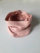 Бафф детский BabyKo из шерсти мериноса и бамбука (двухслойное полотно). Снуд Merino Wool. Розовый - изображение 1