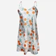 Koszula nocna damska satynowa DKaren Slip Karen S Pattern No. 19 (5903251430525) - obraz 2