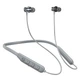Наушники спортивные HOCO ES64 Sound Sports BT Earphones, Bluetooth 5.3, 30 часов работы, 200mAh Grey (6931474784476) - изображение 1