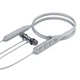 Наушники спортивные HOCO ES64 Sound Sports BT Earphones, Bluetooth 5.3, 30 часов работы, 200mAh Grey (6931474784476) - изображение 2