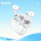 Беспроводные наушники HOCO EQ2 Thought True Wireless (TWS) Headset, Bluetooth 5.3, 320 mAh, White (6931474798534) - изображение 2