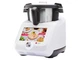 Кухонна машина Silvercrest SKMC 1200 F6 Kitchen Tools Monsieur Cuisine Smart Wi-Fi - изображение 1
