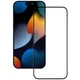 Захисне скло ACCLAB Full Glue для iPhone 15 Plus - Black - зображення 2