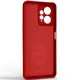 Защитный чехол ArmorStandart Icon Ring для Xiaomi Redmi Note 12 - Red - изображение 2